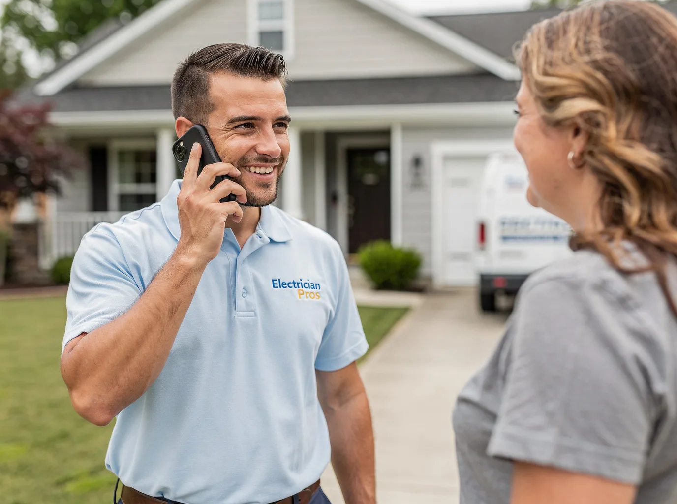 Electrician Floyd, VA FAQs